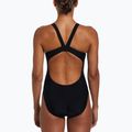 Дамски бански костюм от една част Nike Fastback black 2