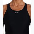 Дамски бански костюм от една част Nike Fastback black 3