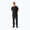 Мъжки туристически панталони REGATTA Highton Stretch black 2