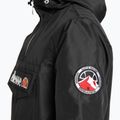 Мъжко яке Ellesse Mont 2 black/anthracite 3