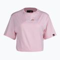 Дамска тренировъчна тениска Fireball светлорозова Ellesse