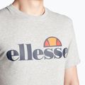 Мъжка тениска Ellesse Sl Prado сива малова 4