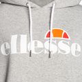 Дамски суитшърт за тренировки Ellesse Torices сив марел 3