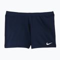 Детски боксерки за плуване Nike Poly Solid Aquashort тъмно синьо NESS9742-440 4