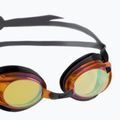 Детски очила за плуване Nike REMORA MIRROR JUNIOR черно-оранжеви NESS6156 4