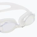 Очила за плуване Nike CHROME MIRROR бели NESS7152 4