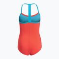 Детски бански от една част Nike Solid Girl II оранжев NESS9629-859 2