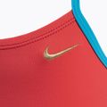 Детски бански от една част Nike Solid Girl II оранжев NESS9629-859 3