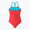 Детски бански от една част Nike Solid Girl II оранжев NESS9629-859 5
