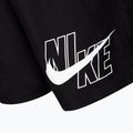 Детски къси панталони за плуване Nike Logo Solid Lap черни NESSA771-001 3