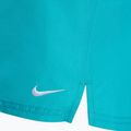 Мъжки къси панталони за плуване Nike Essential 5" Volley, сини NESSA560-376 4