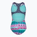 Детски бански от една част Nike Clash в цвят NESSA735-672 2