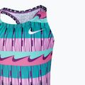 Детски бански от една част Nike Clash в цвят NESSA735-672 3