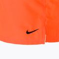 Мъжки къси панталони за плуване Nike Essential 7" Volley orange NESSA559-822 3