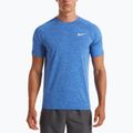 Мъжка тренировъчна тениска Nike Heather navy blue NESSA589-494