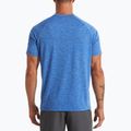 Мъжка тренировъчна тениска Nike Heather navy blue NESSA589-494 2