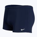 Мъжки боксерки за плуване Nike Hydrastrong Solid Square Leg midnight navy NESSA002-440 3