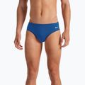 Мъжки слипове за плуване Nike Hydrastrong Solid Brief тъмносини NESSA004-494 7