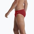 Мъжки слипове за плуване Nike Hydrastrong Solid Brief червени NESSA004-614 8