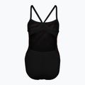 Дамски бански костюм от една част Nike Spectrum черен и червен NESSA014-614 2