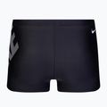 Мъжки боксерки за плуване Nike Tilt Logo Aquashort black NESSA010-001 2