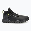 Мъжки barefoot обувки Vivobarefoot Magna Forest Esc obsidian/lime 2