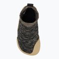 детски обувки за боси крака Vivobarefoot Pluma Knit Toddlers woodland grey 5