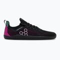 Дамски обувки barefoot Vivobarefoot Primus Lite Knit obsidian/vibrant pink