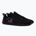 Дамски обувки barefoot Vivobarefoot Primus Lite Knit obsidian/vibrant pink 3