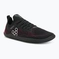 Дамски обувки barefoot Vivobarefoot Primus Lite Knit obsidian/vibrant pink