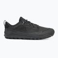 Мъжки обувки barefoot Vivobarefoot Tracker Leather Low obsidian 2