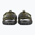 Дамски сандали barefoot Vivobarefoot Tracker Ora dark olive 4
