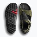 Дамски сандали barefoot Vivobarefoot Tracker Ora dark olive 5