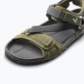 Дамски сандали barefoot Vivobarefoot Tracker Ora dark olive 6