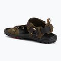 Дамски сандали barefoot Vivobarefoot Tracker Ora dark olive 3
