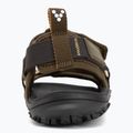 Дамски сандали barefoot Vivobarefoot Tracker Ora dark olive 6