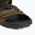 Дамски сандали barefoot Vivobarefoot Tracker Ora dark olive 7