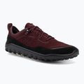 Мъжки обувки barefoot Vivobarefoot Tracker Leather Low II Suede fig