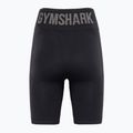 Дамски шорти за колоездене Gymshark Flex, черни 2