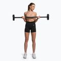 Дамски шорти за тренировка Gymshark Vital Seamless black marl 2