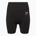 Дамски шорти за тренировка Gymshark Vital Seamless black marl 5
