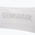 Gymshark Безшевен сутиен с високо деколте фитнес сутиен бял 7