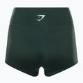 Тренировъчни шорти за жени Gymshark Training Quad obsidian green 6