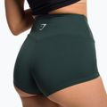 Тренировъчни шорти за жени Gymshark Training Quad obsidian green 4