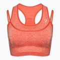 Сутиен за тренировки Gymshark Vital Rise Sports red / marl