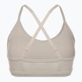Gymshark Ruched Training Спортен фитнес сутиен сив 6