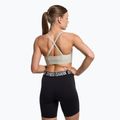 Gymshark Ruched Training Спортен фитнес сутиен сив 3