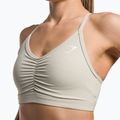Gymshark Ruched Training Спортен фитнес сутиен сив 4
