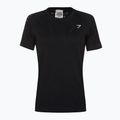Дамска тренировъчна тениска Gymshark Energy Seamless black 5