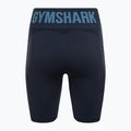 Дамски шорти за тренировка Gymshark Flex Cycling тъмно синьо 7